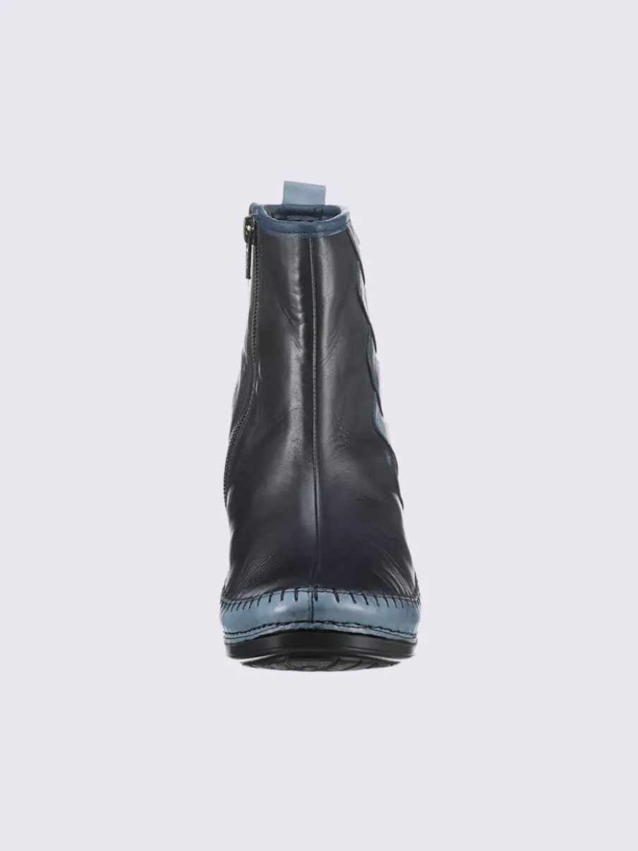 Bottines largeur g*