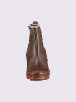 Bottines largeur g*