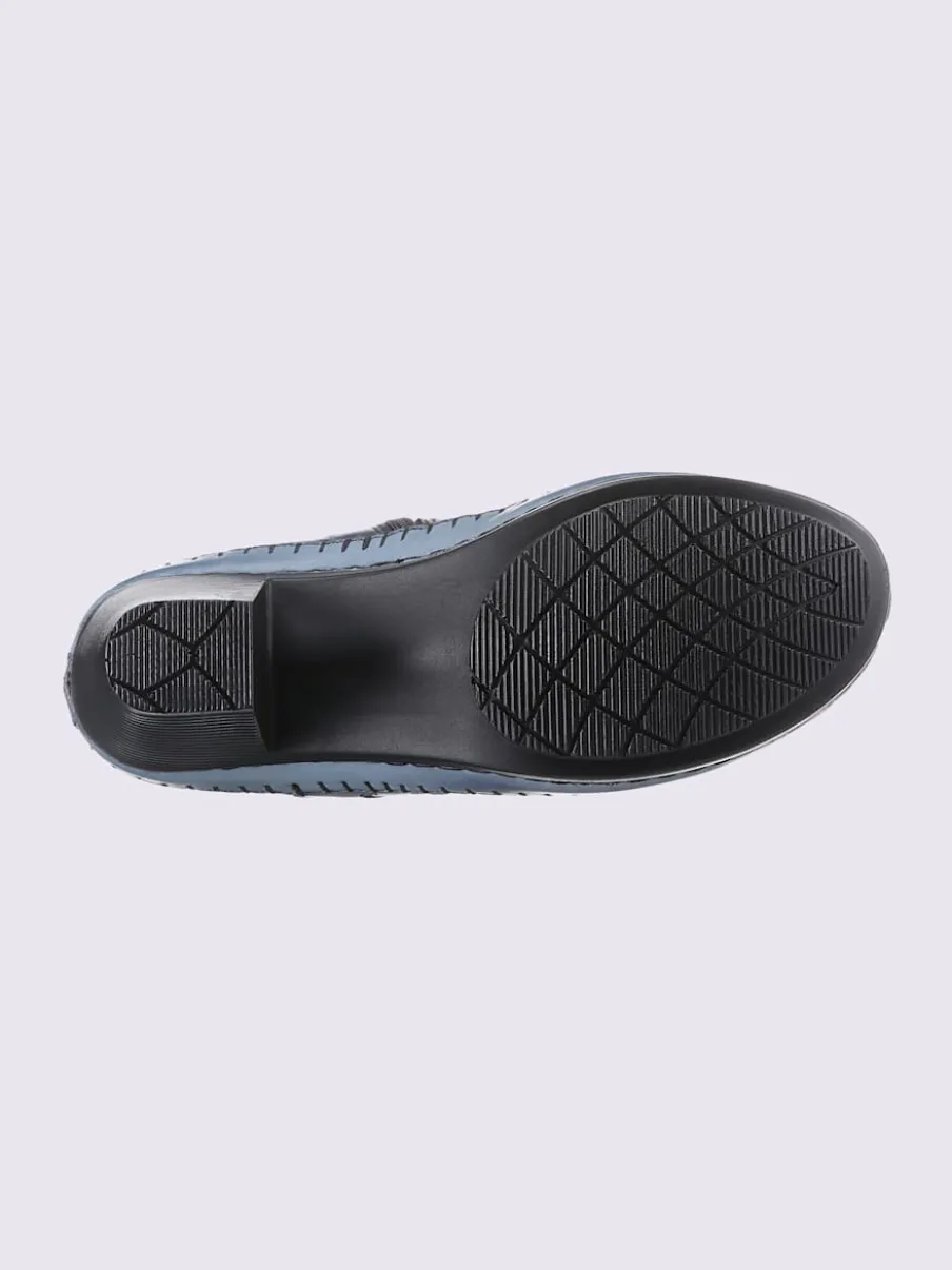 Bottines largeur g*