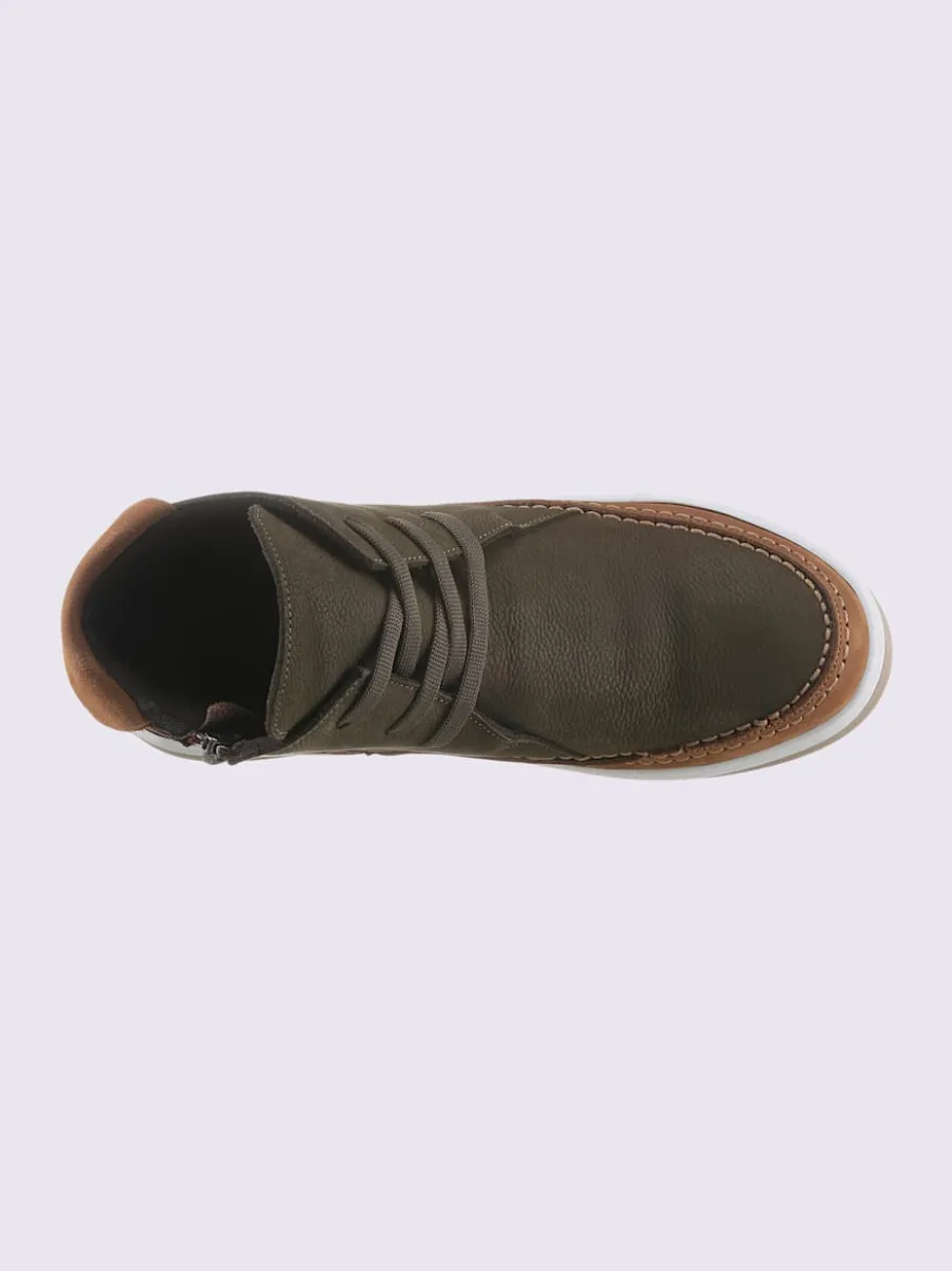 Bottines largeur g*