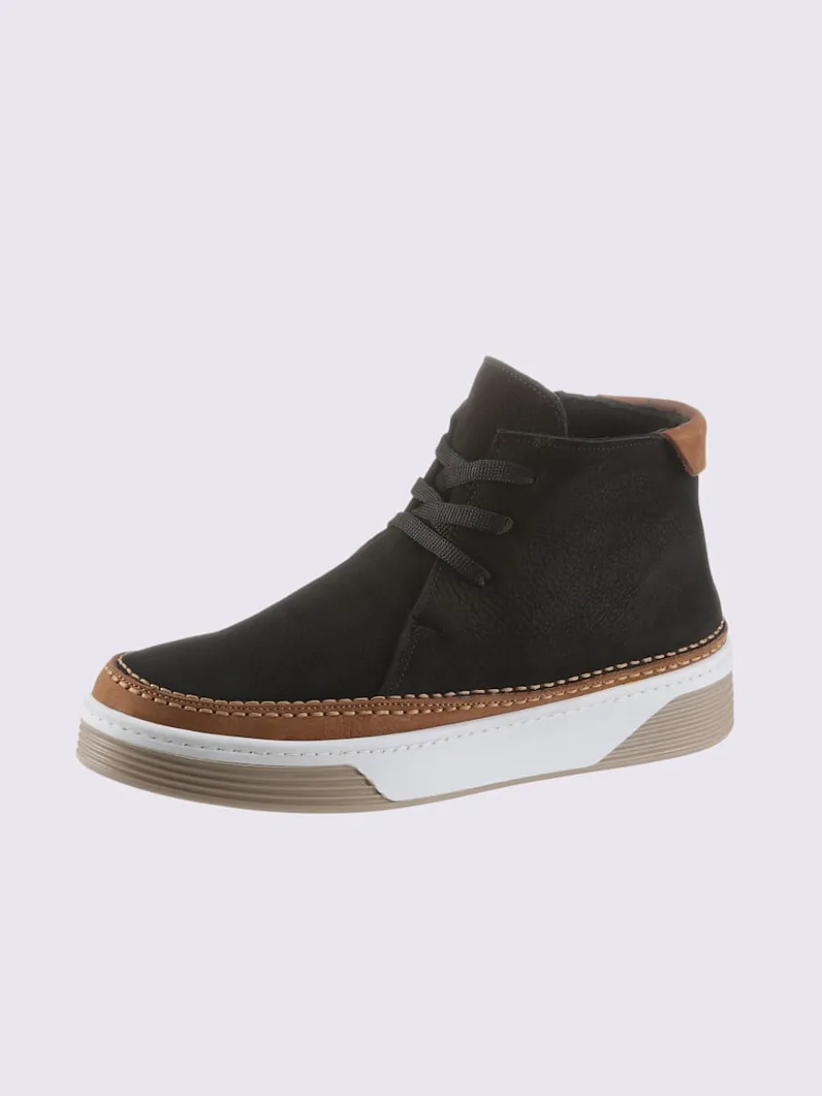 Bottines largeur g*