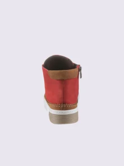 Bottines largeur g*