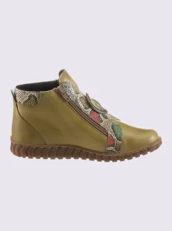 Bottines largeur g*