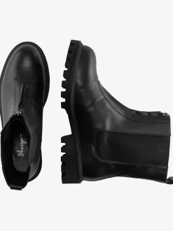 Bottines largeur g*