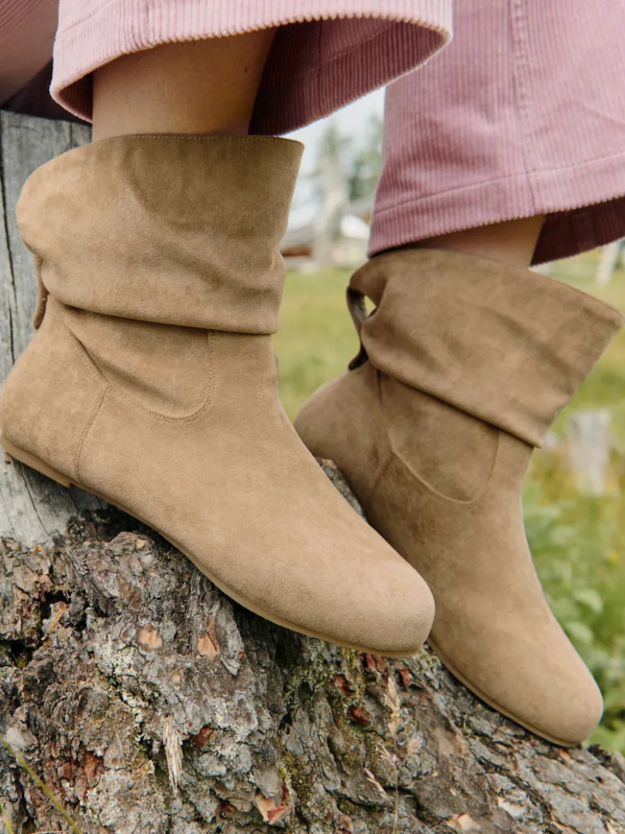 Bottines largeur g*
