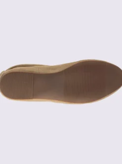 Bottines largeur g*