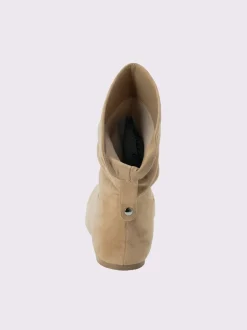 Bottines largeur g*