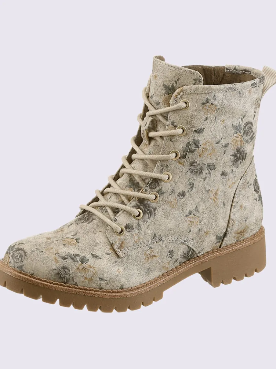 Bottines largeur h*