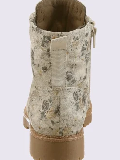 Bottines largeur h*