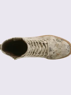 Bottines largeur h*
