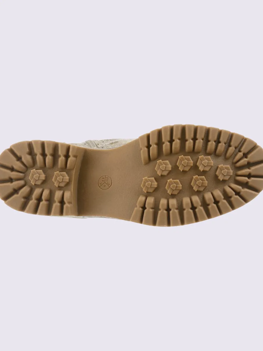 Bottines largeur h*