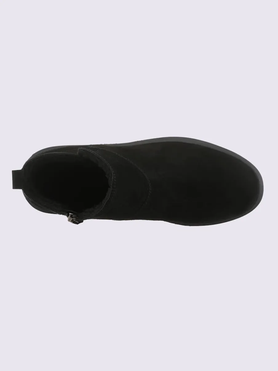 Bottines largeur h*