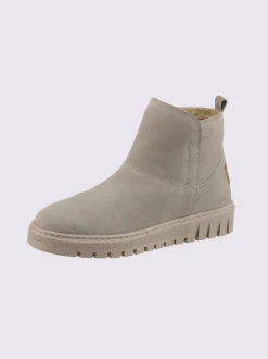 Bottines largeur h*