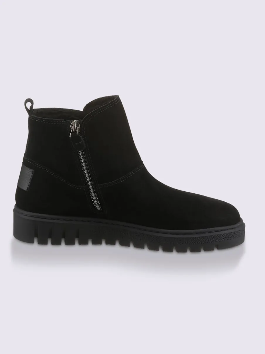 Bottines largeur h*