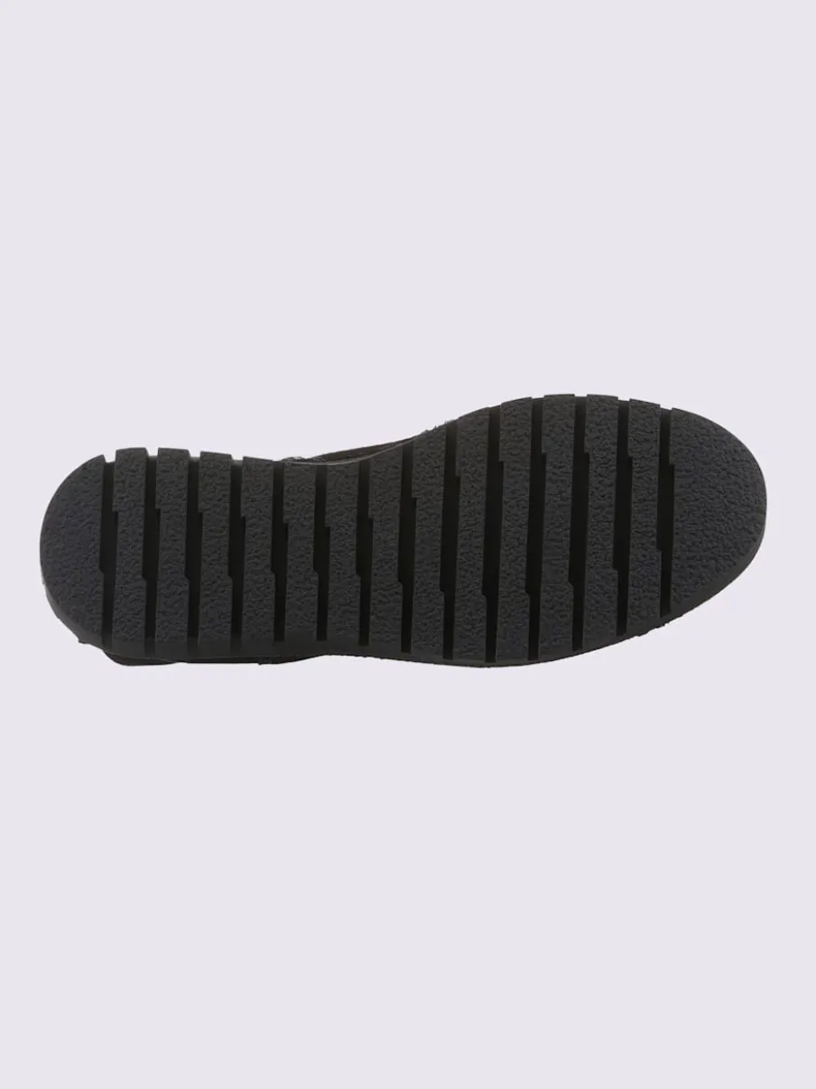 Bottines largeur h*