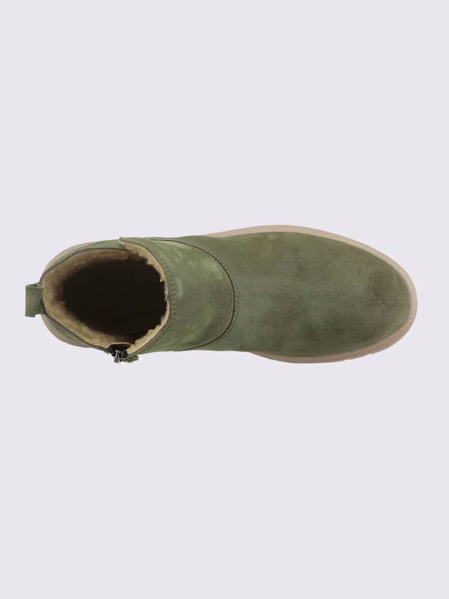 Bottines largeur h*
