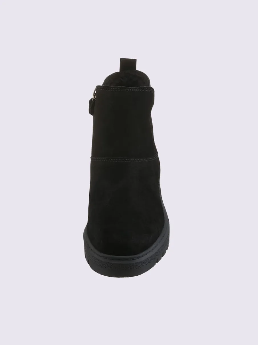 Bottines largeur h*