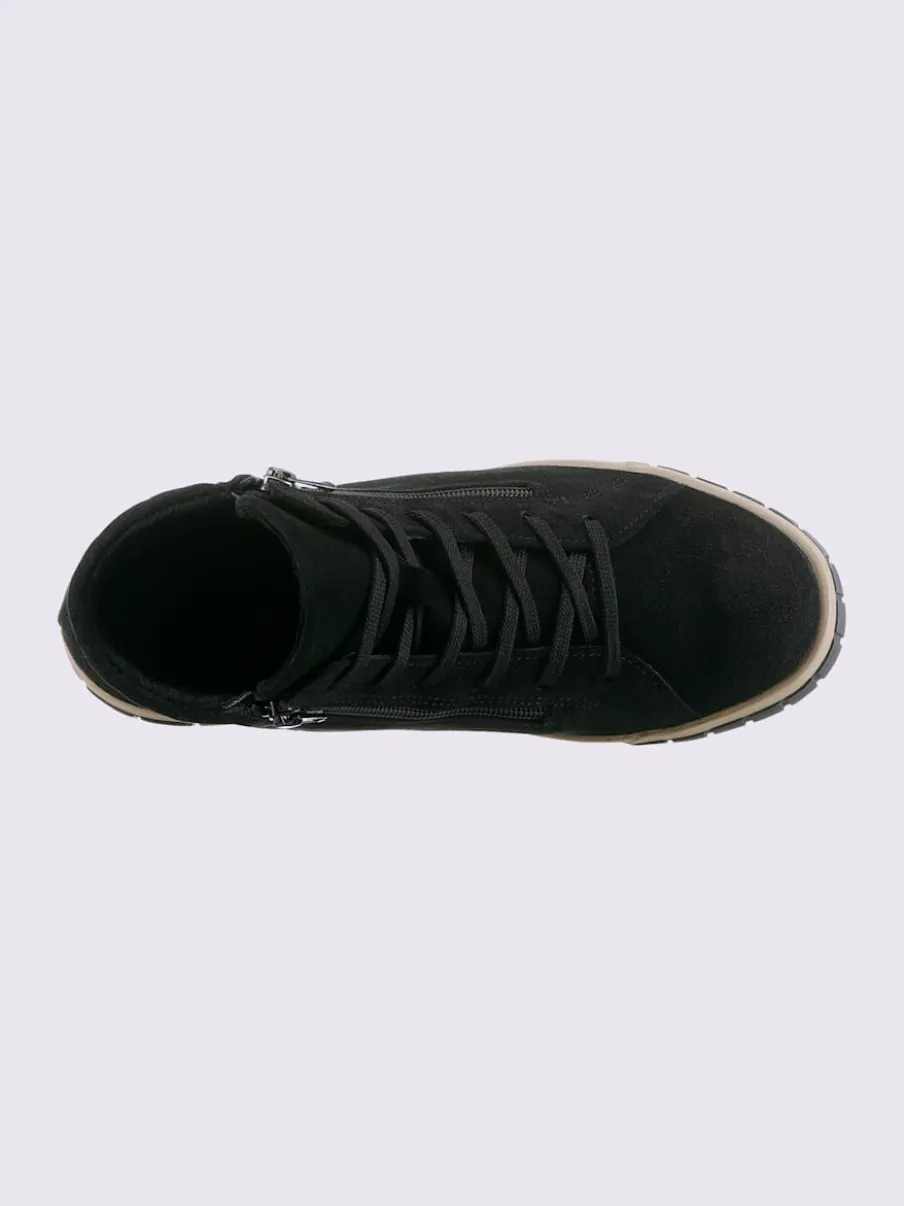 Bottines largeur h*