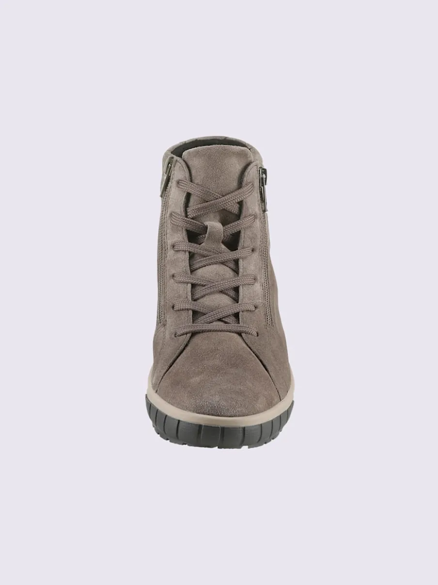 Bottines largeur h*