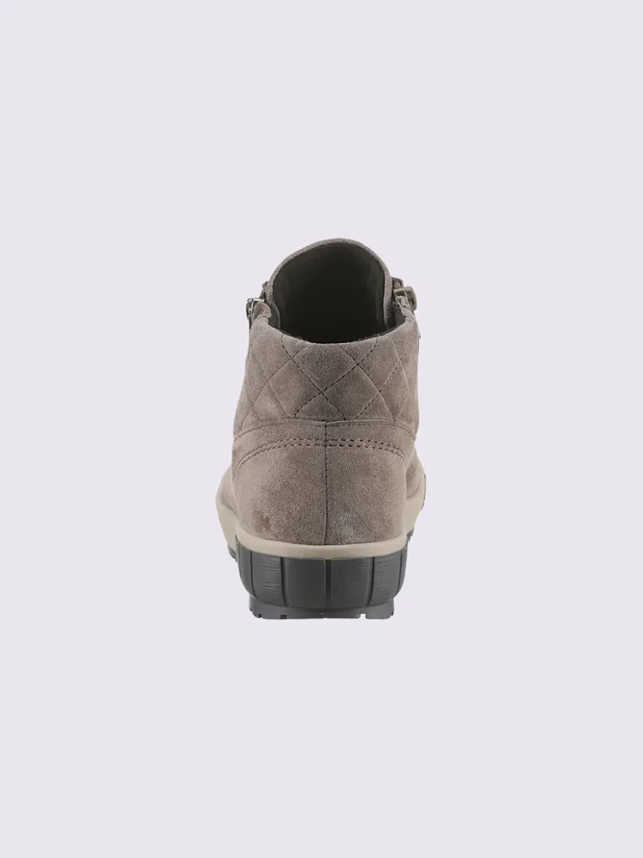 Bottines largeur h*