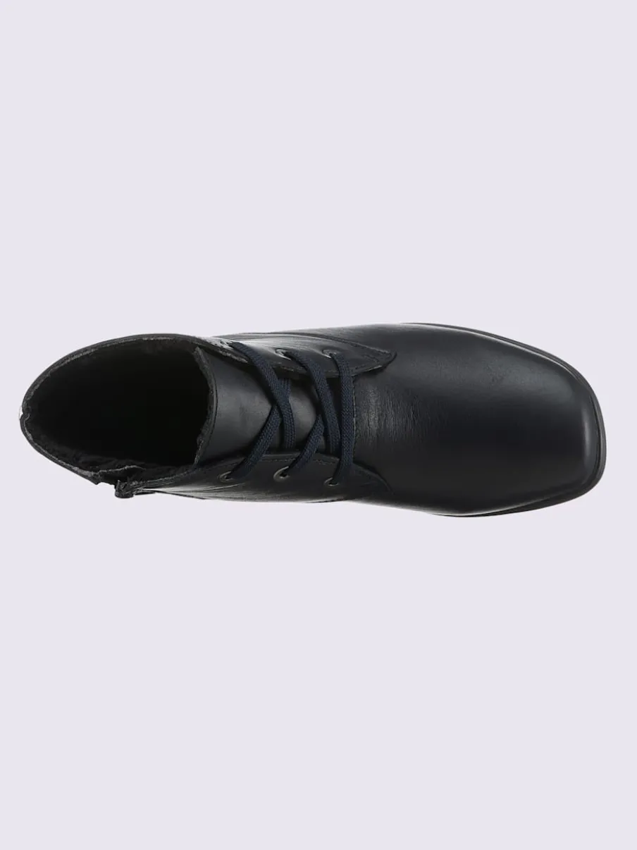 Bottines largeur h*