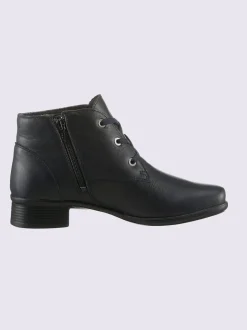Bottines largeur h*