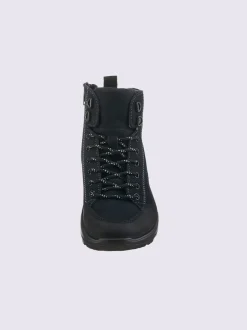 Bottines largeur h*