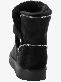 Bottines largeur h*