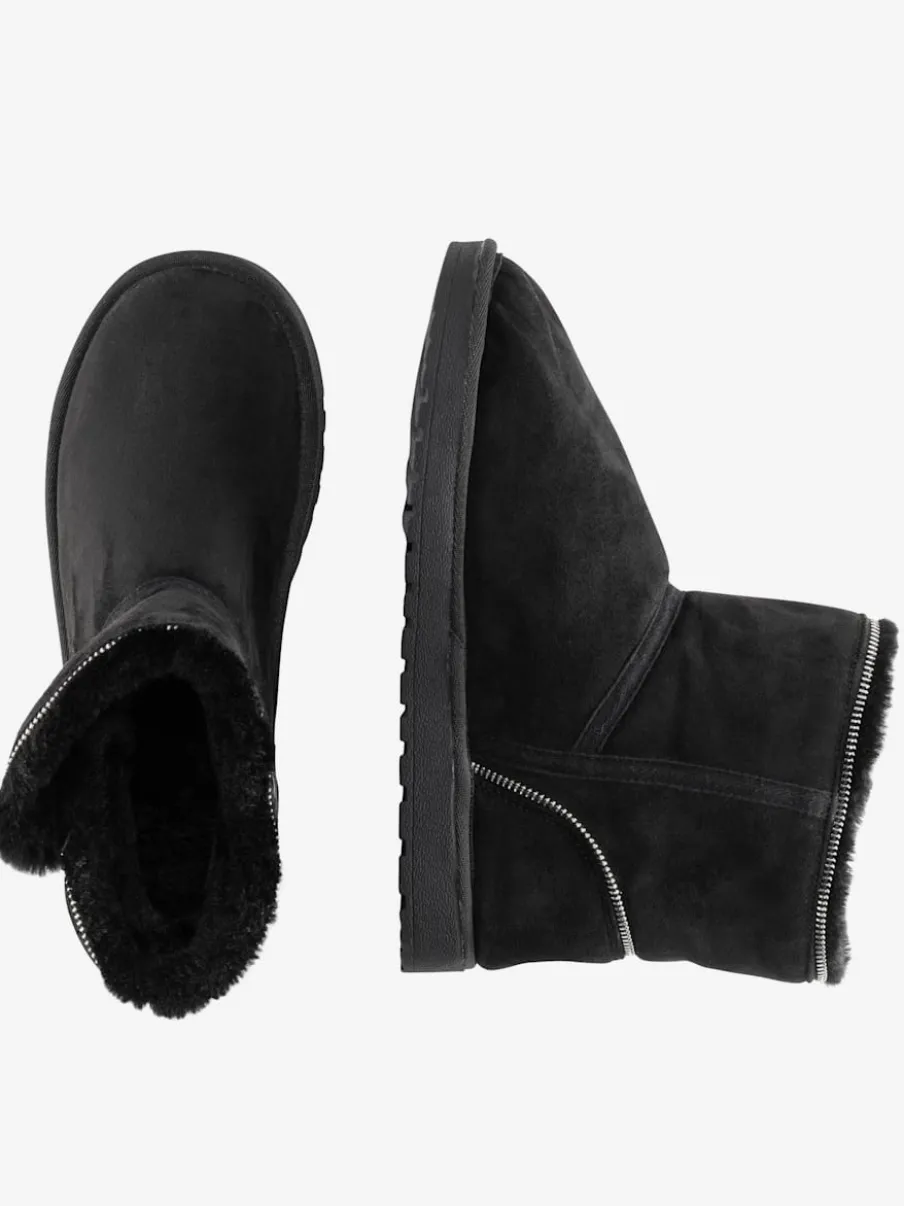 Bottines largeur h*