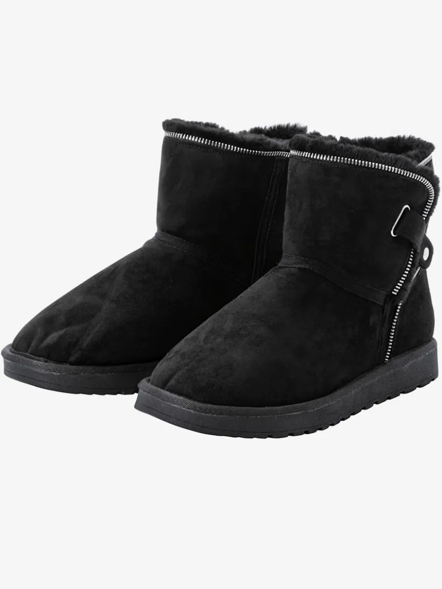 Bottines largeur h*