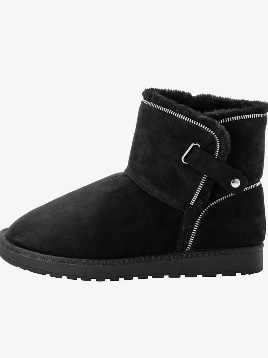 Bottines largeur h*