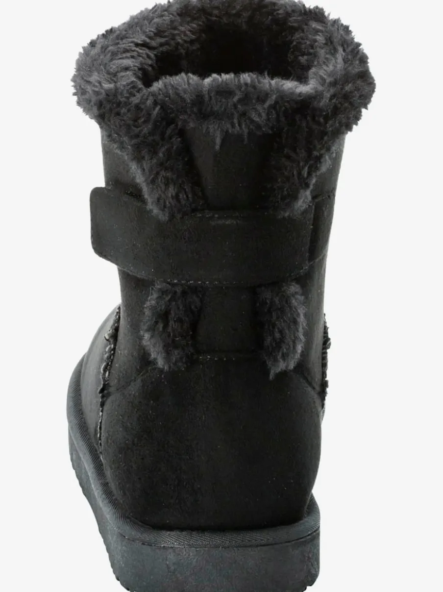 Bottines largeur h*