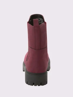 Bottines largeur h*
