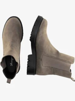 Bottines largeur h*