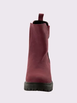 Bottines largeur h*