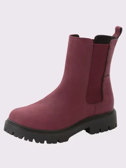 Bottines largeur h*