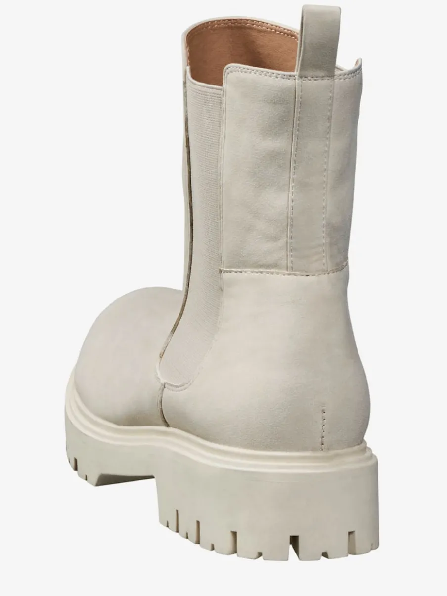 Bottines largeur h*