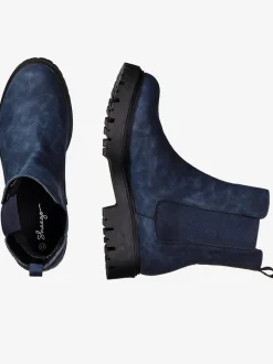 Bottines largeur h*