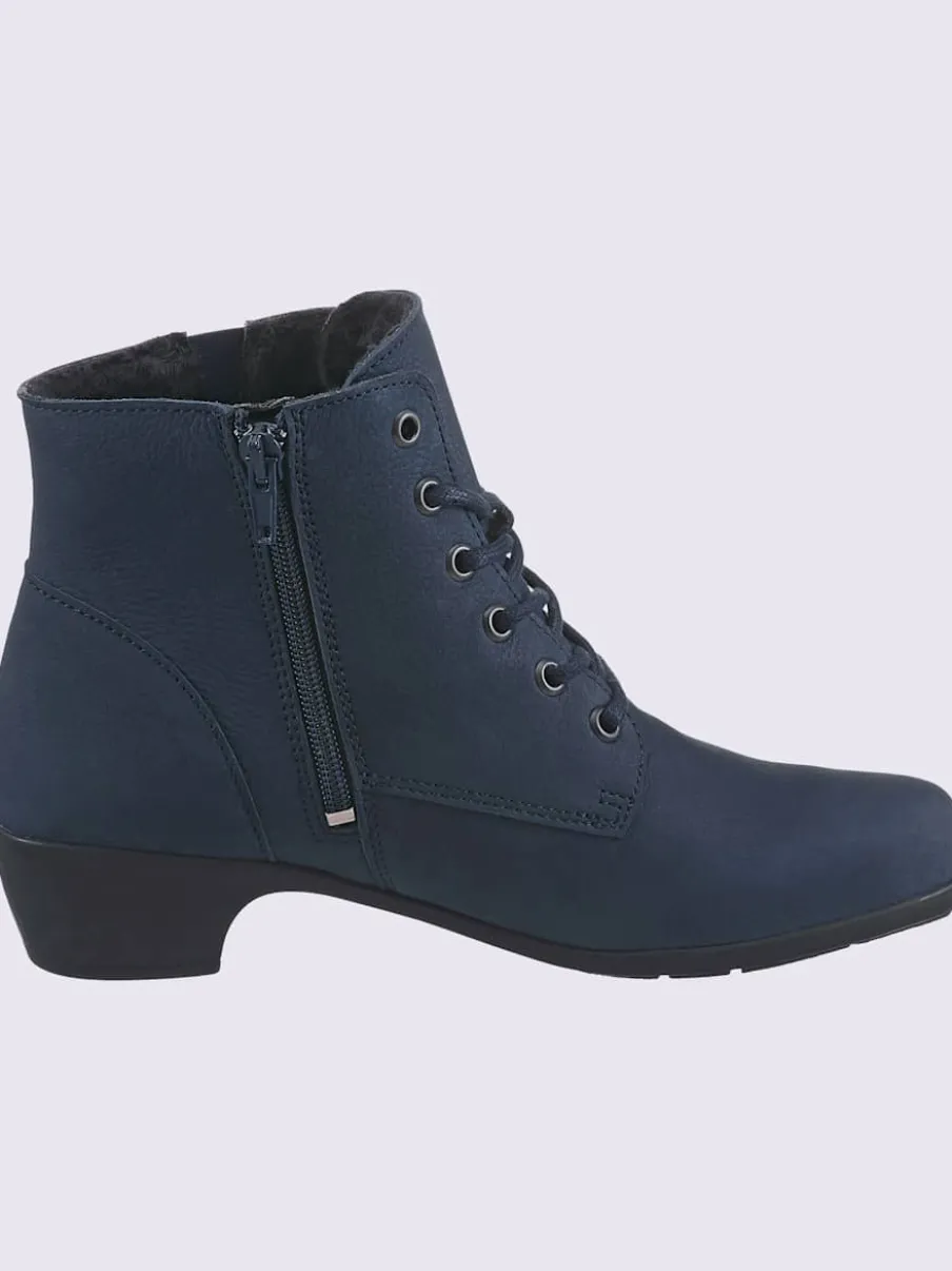 Bottines largeur h*