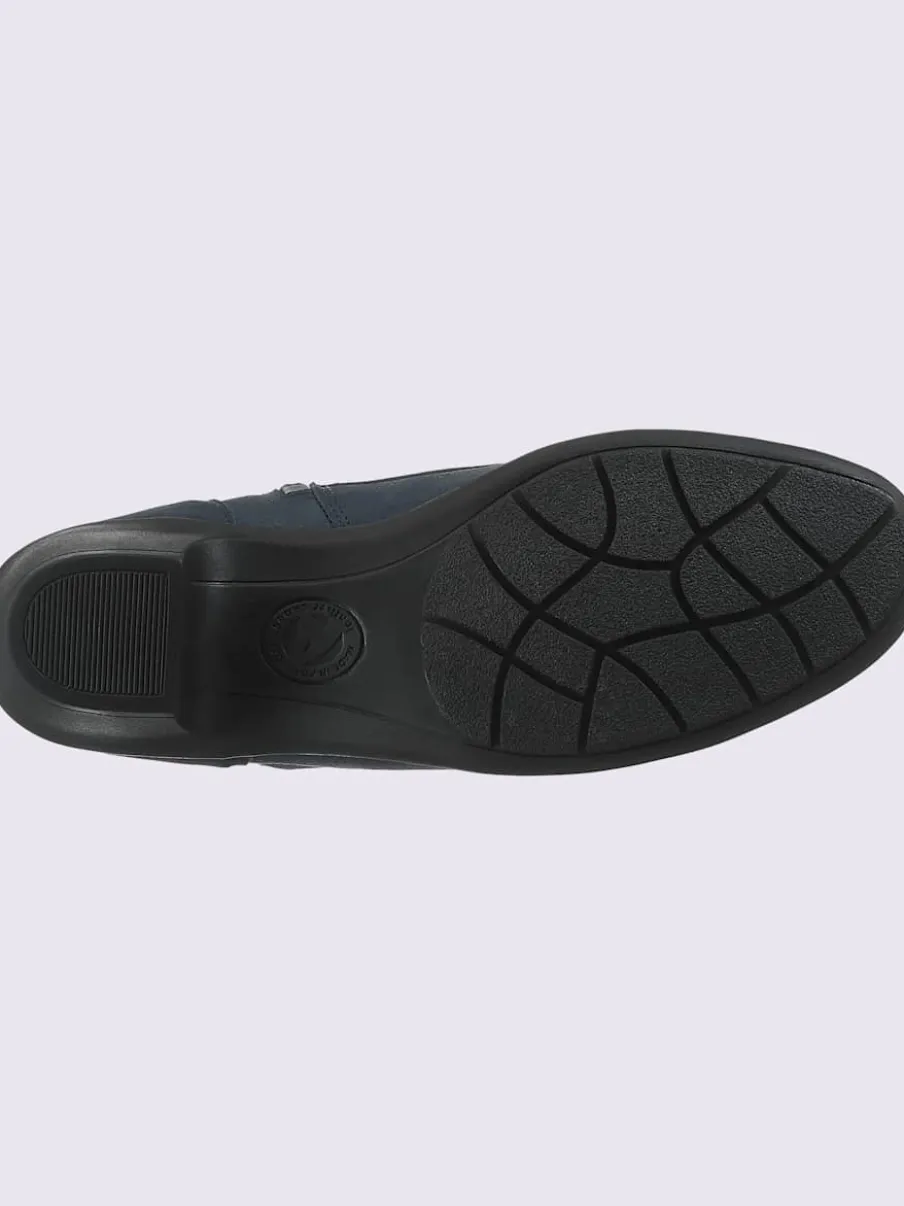 Bottines largeur h*