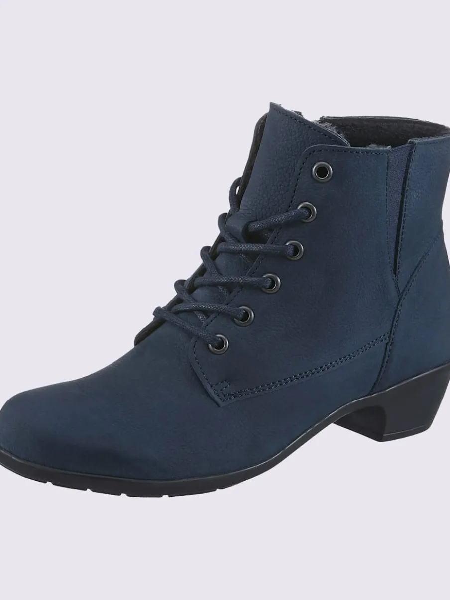 Bottines largeur h*