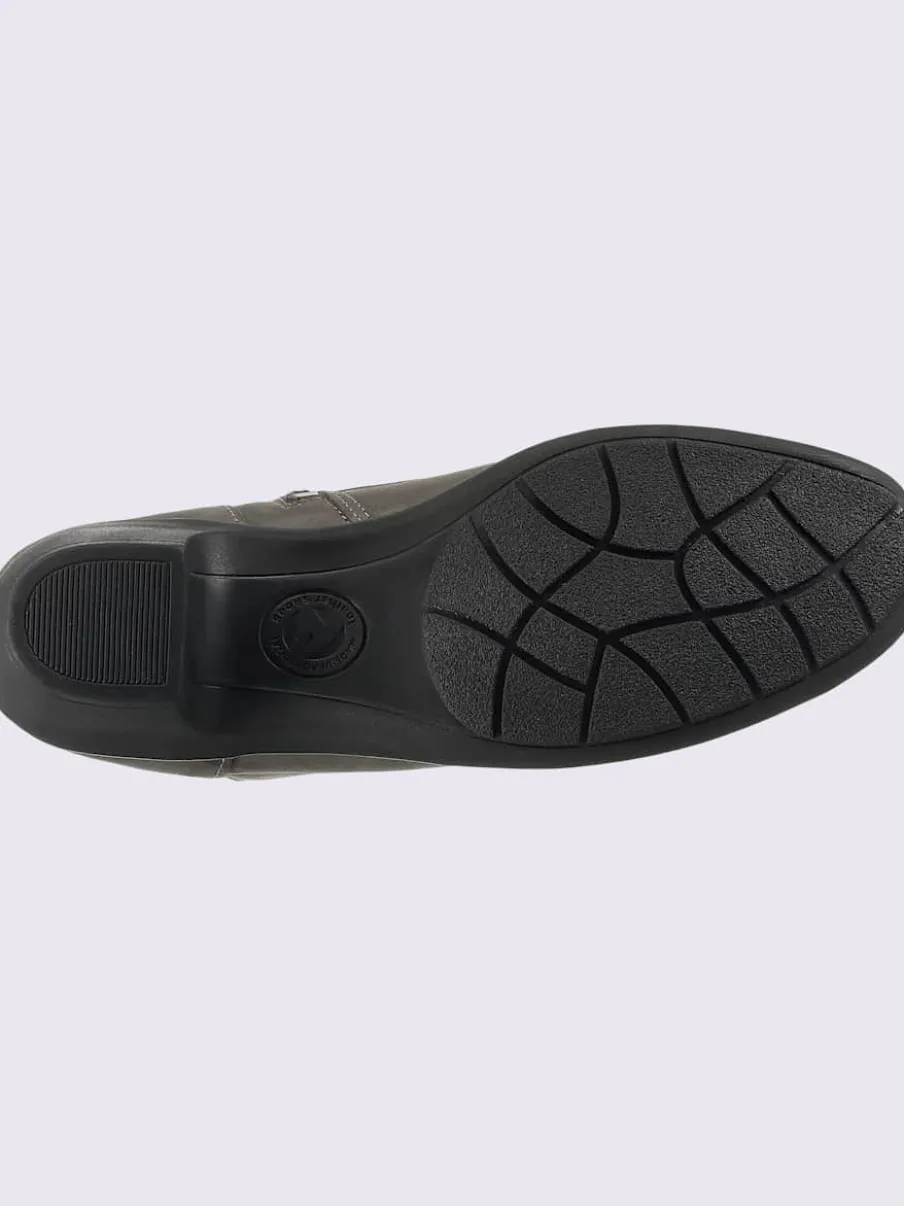 Bottines largeur h*