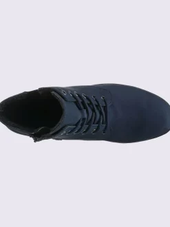 Bottines largeur h*