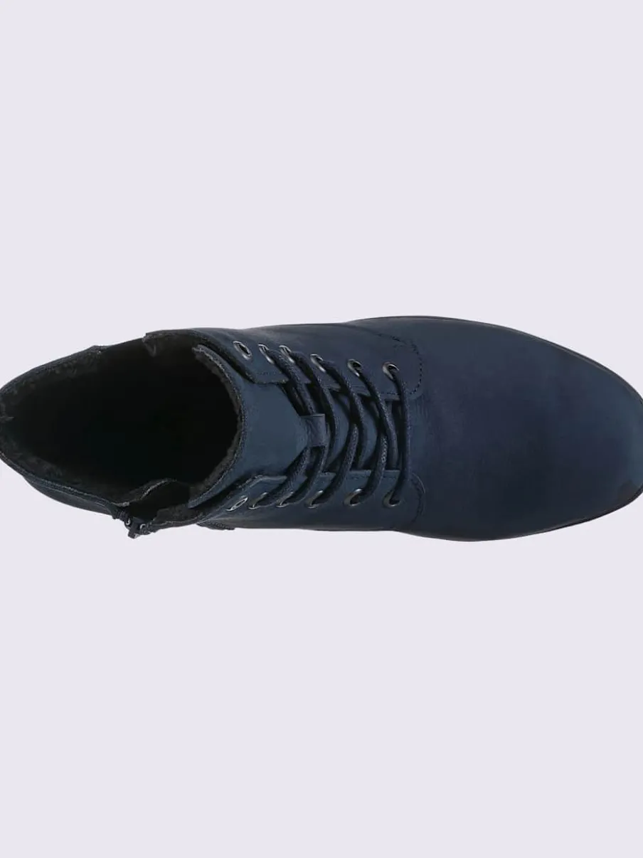 Bottines largeur h*