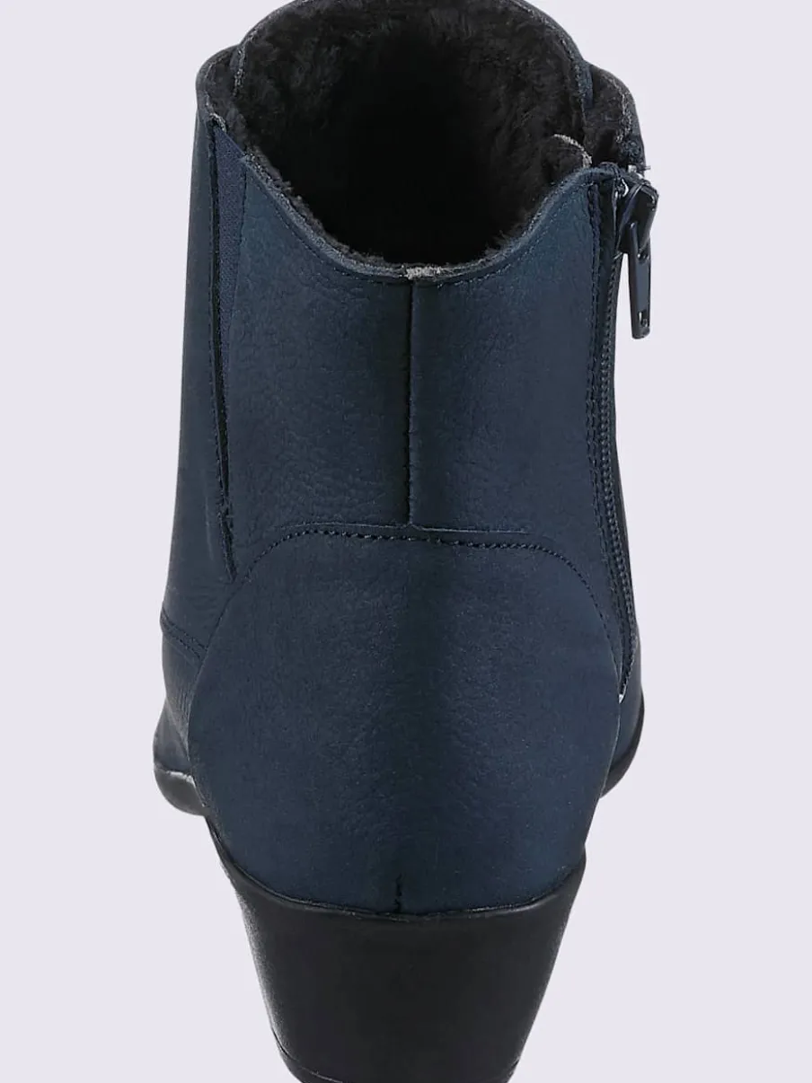 Bottines largeur h*