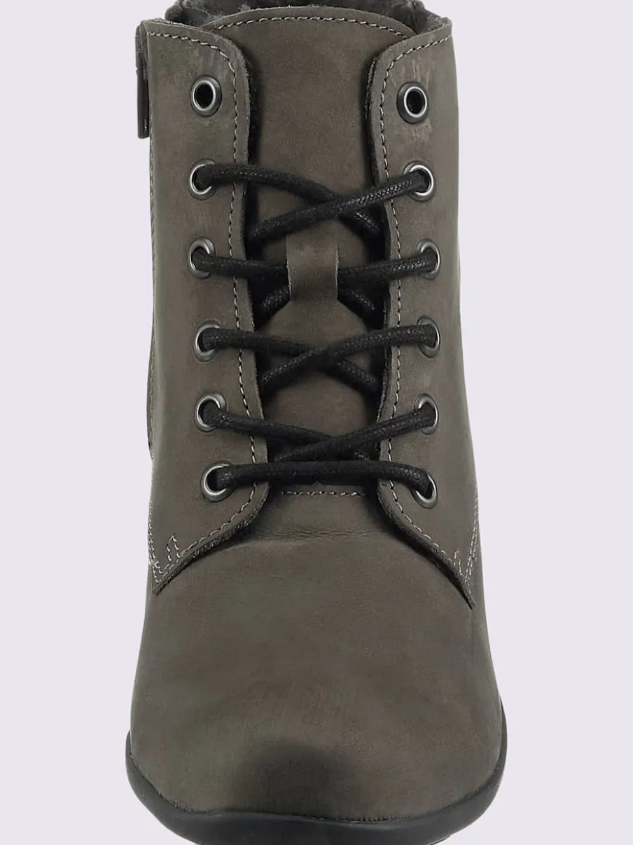 Bottines largeur h*