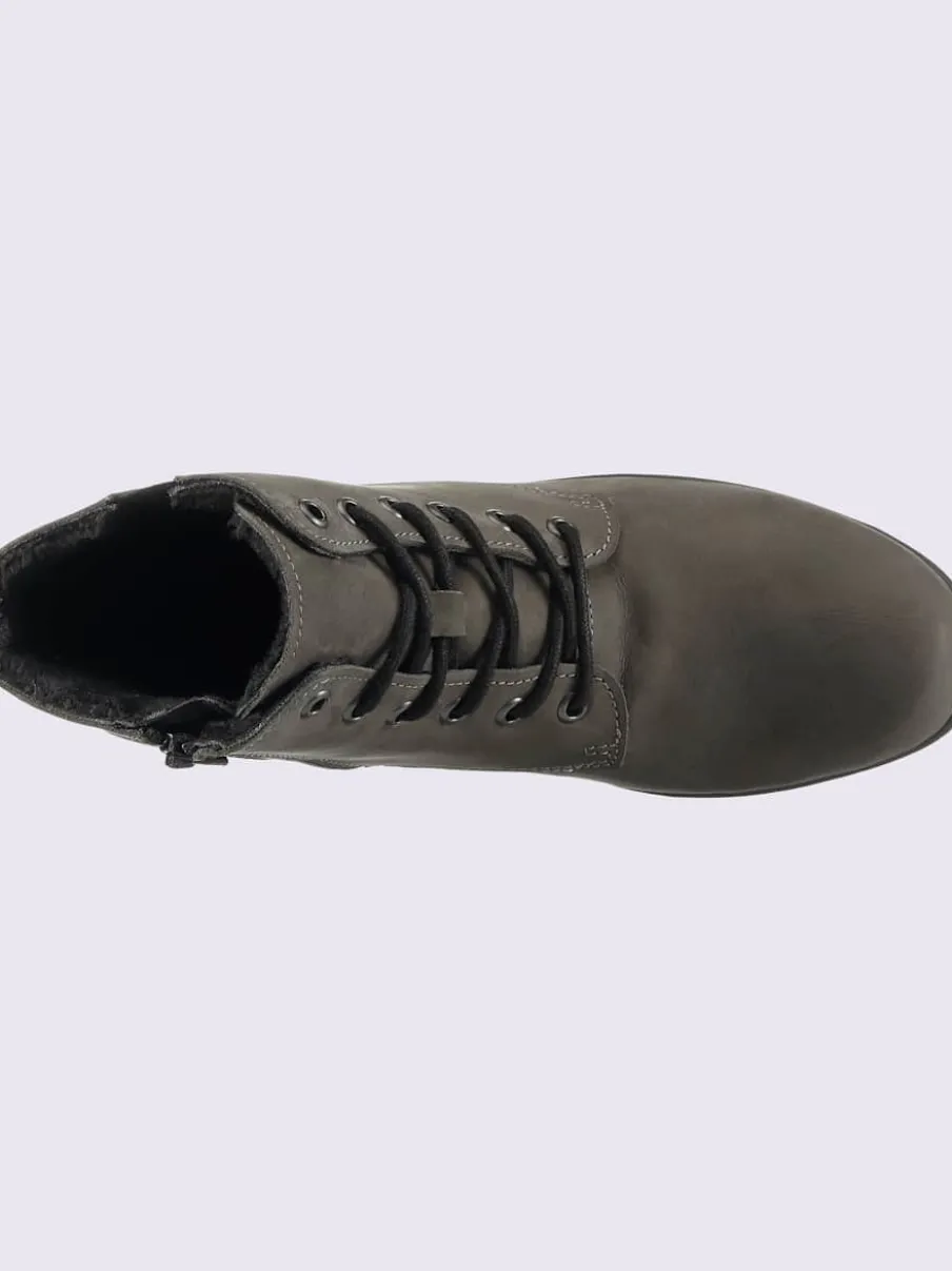 Bottines largeur h*