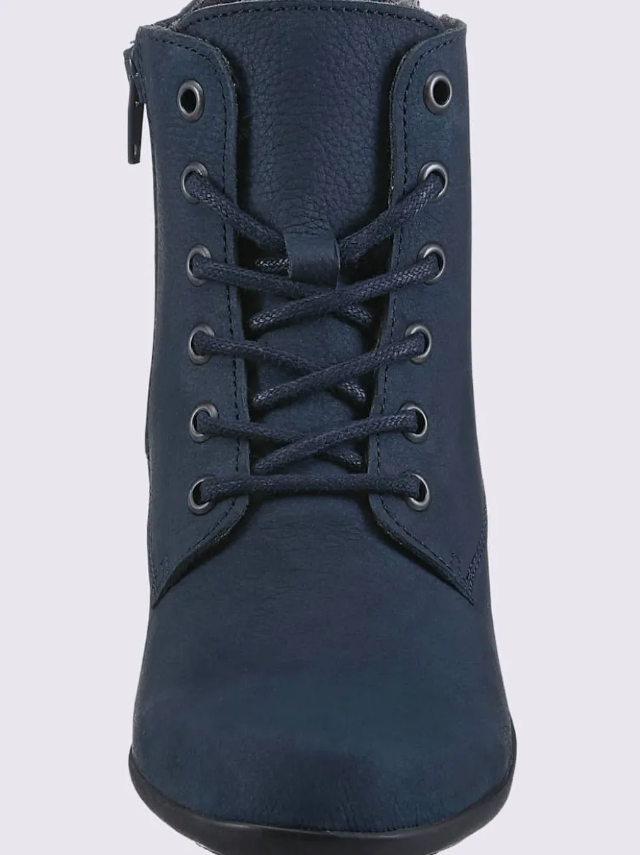 Bottines largeur h*