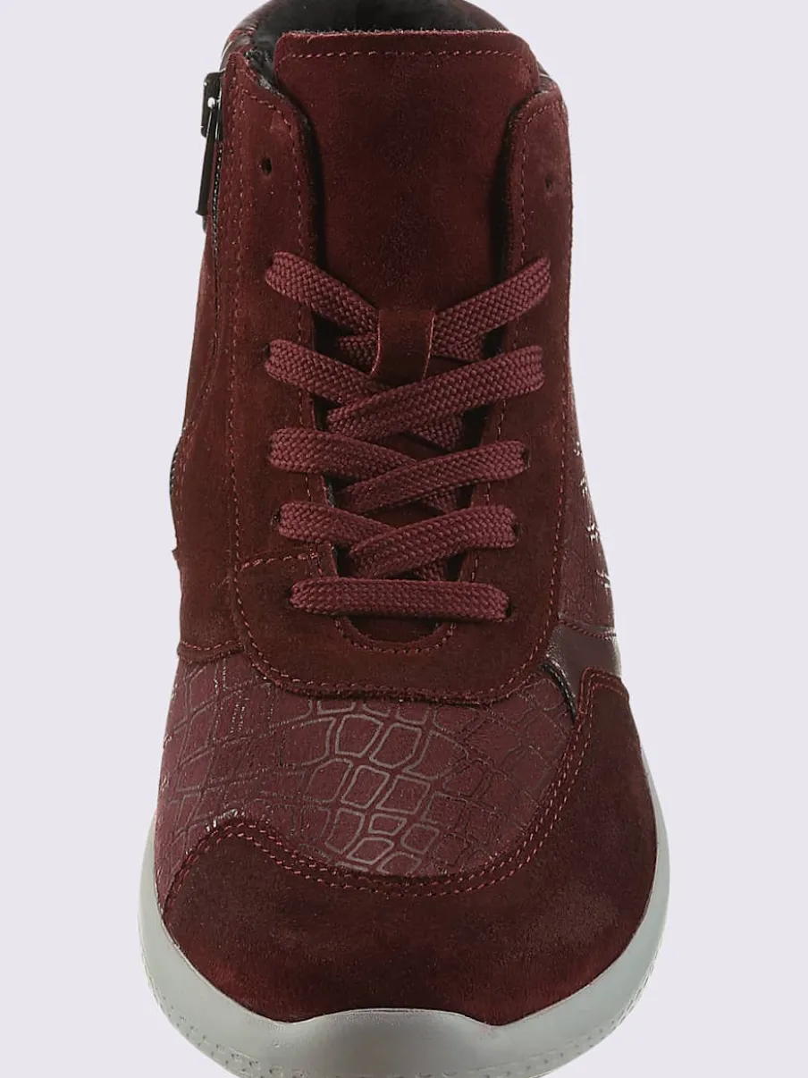 Bottines largeur k*