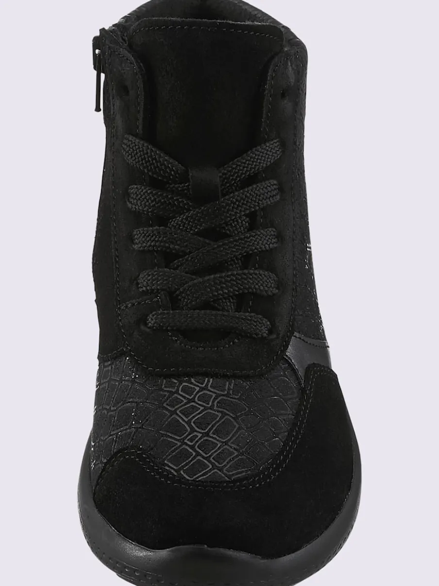 Bottines largeur k*